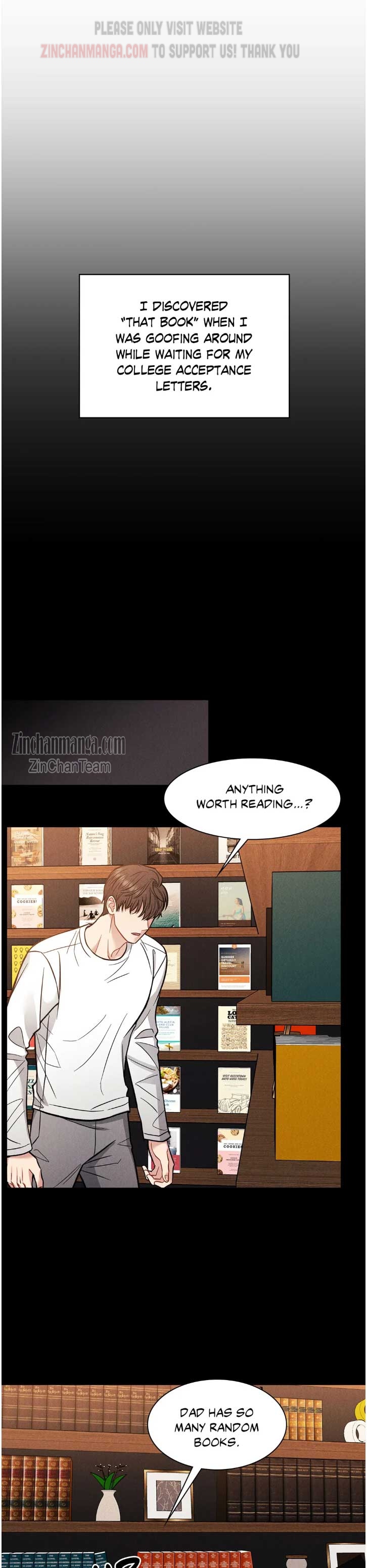 PLACEBO [UNCENSORED VERSION R19+] chapter 2 page 4