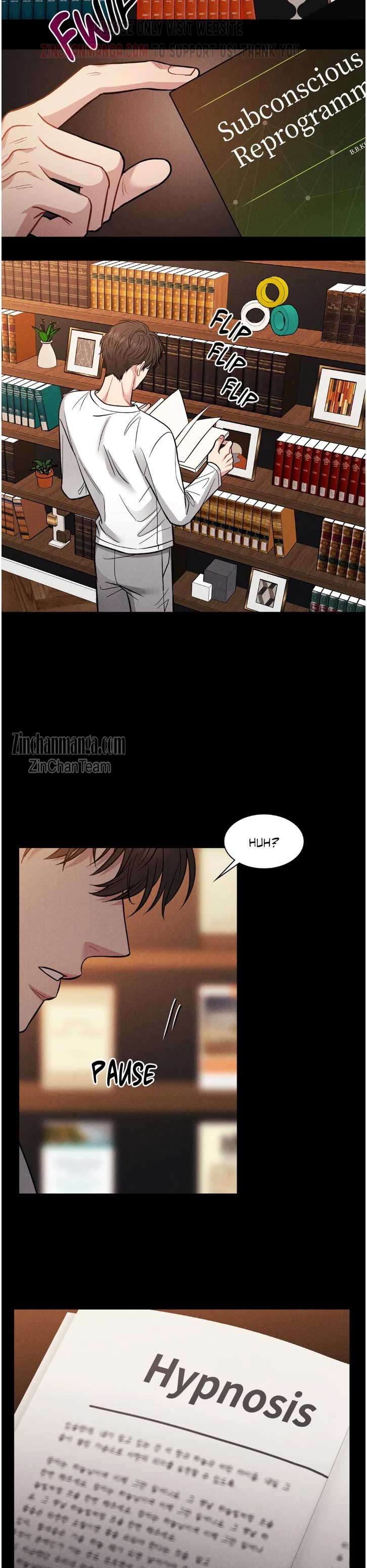 PLACEBO [UNCENSORED VERSION R19+] chapter 2 page 5