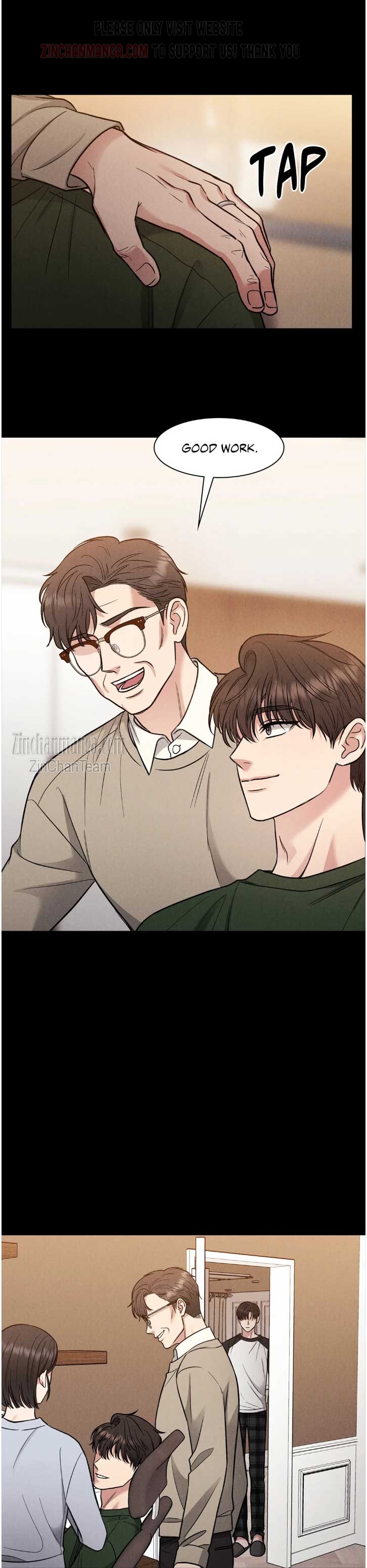 PLACEBO [UNCENSORED VERSION R19+] chapter 2 page 8