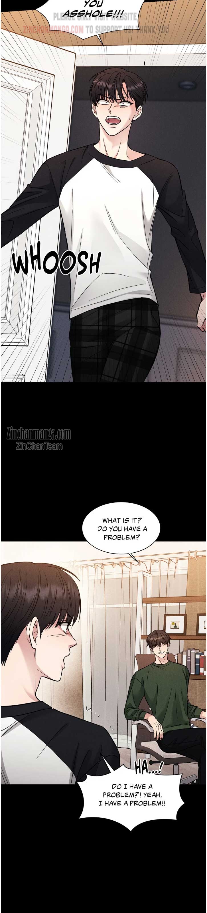 PLACEBO [UNCENSORED VERSION R19+] chapter 2 page 10