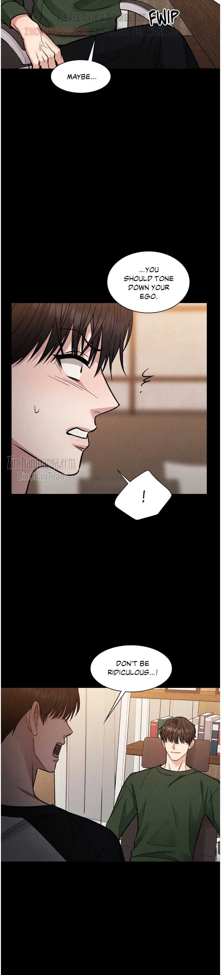 PLACEBO [UNCENSORED VERSION R19+] chapter 2 page 12