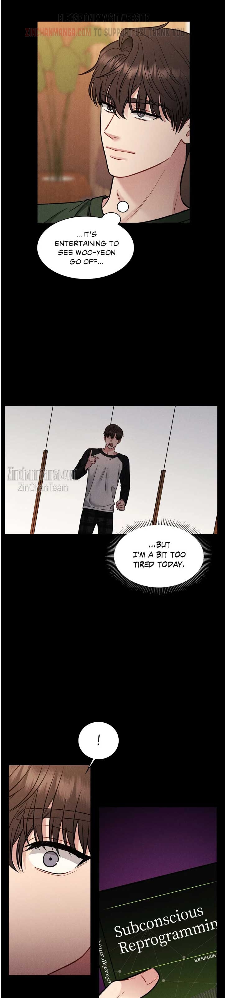 PLACEBO [UNCENSORED VERSION R19+] chapter 2 page 13
