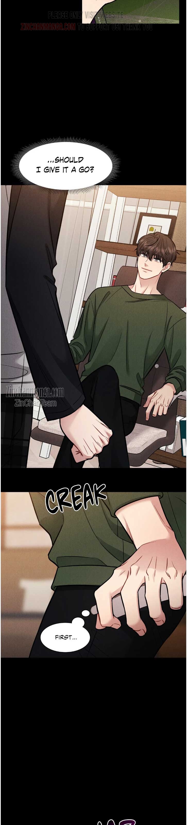 PLACEBO [UNCENSORED VERSION R19+] chapter 2 page 14