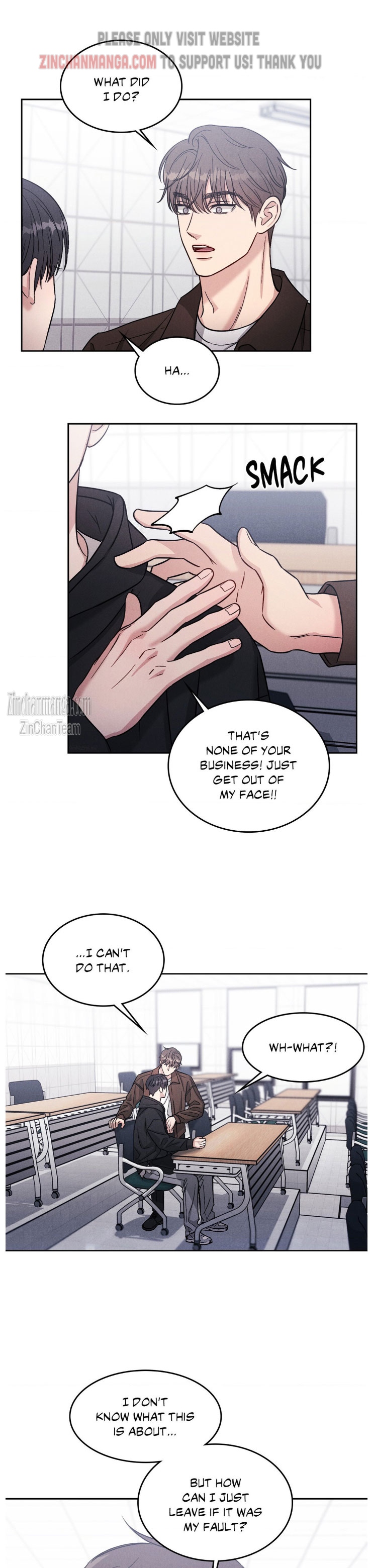 PLACEBO [UNCENSORED VERSION R19+] chapter 21 page 3