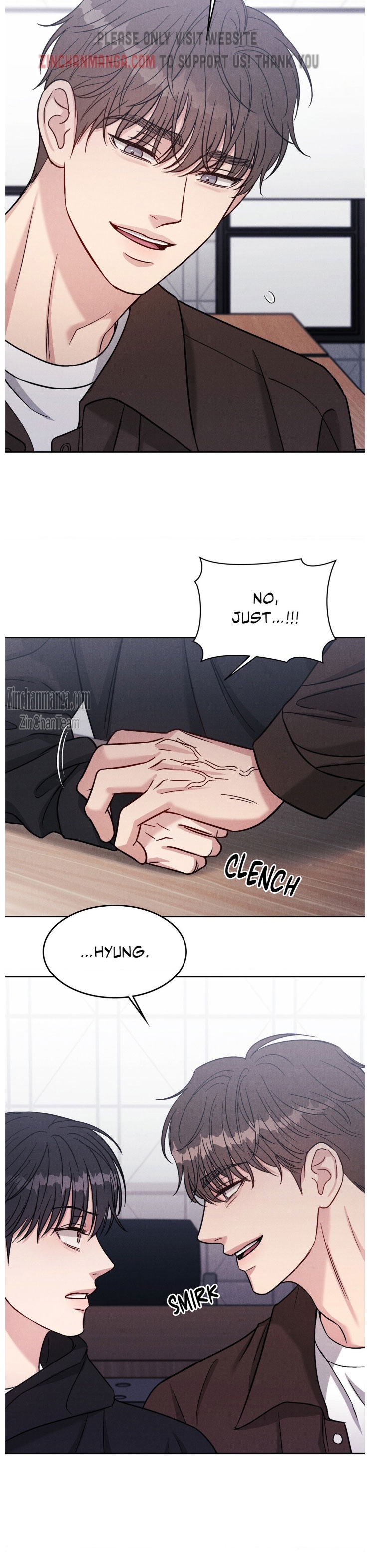 PLACEBO [UNCENSORED VERSION R19+] chapter 21 page 4