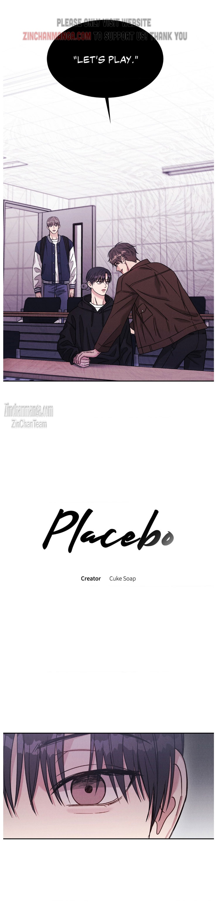 PLACEBO [UNCENSORED VERSION R19+] chapter 21 page 5