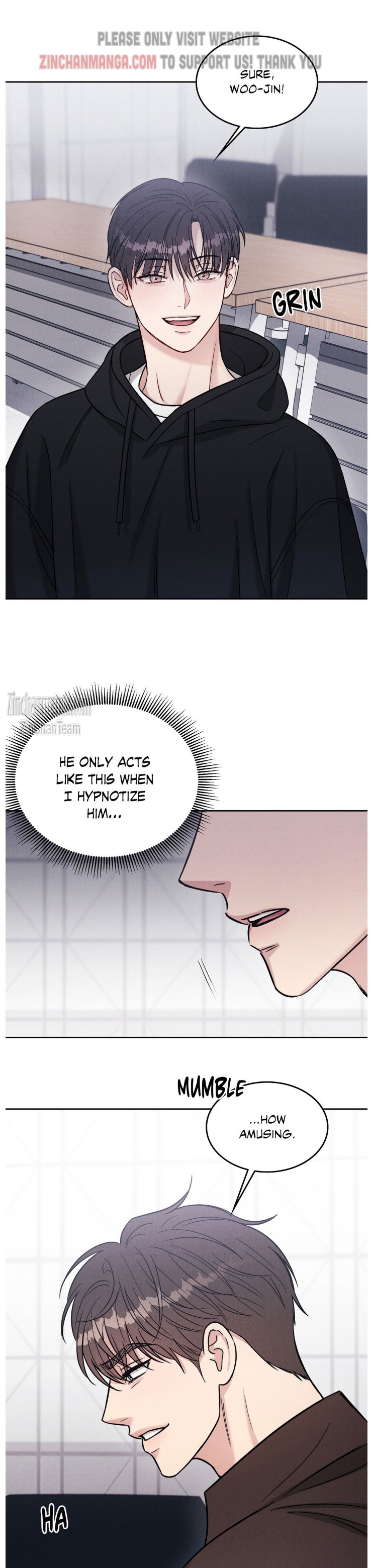 PLACEBO [UNCENSORED VERSION R19+] chapter 21 page 6