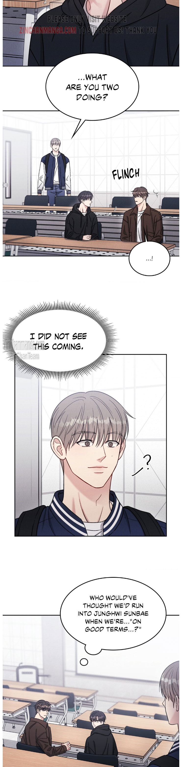 PLACEBO [UNCENSORED VERSION R19+] chapter 21 page 8