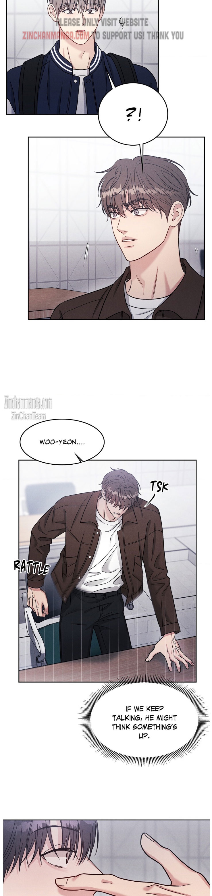 PLACEBO [UNCENSORED VERSION R19+] chapter 21 page 10