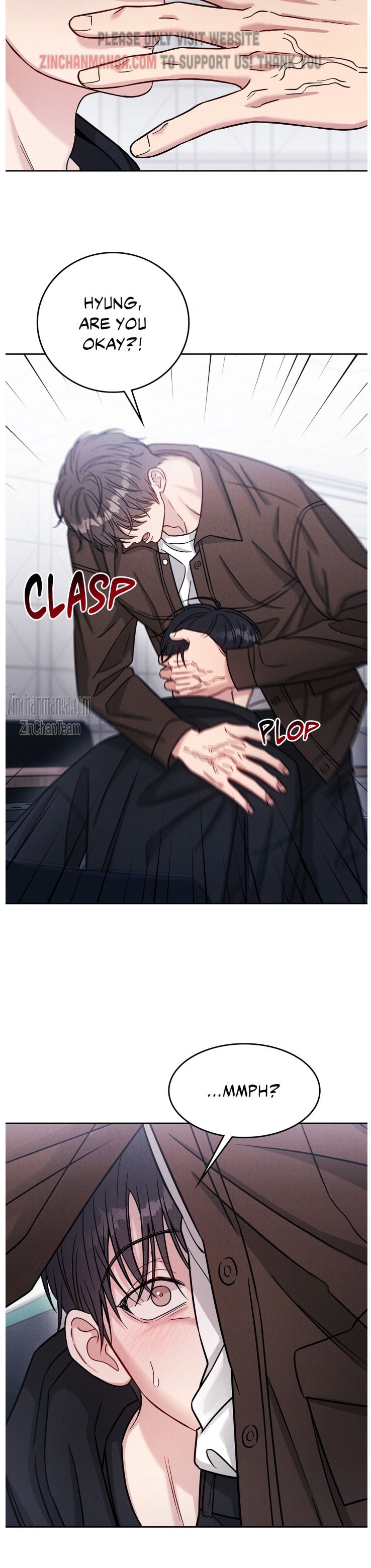 PLACEBO [UNCENSORED VERSION R19+] chapter 21 page 11