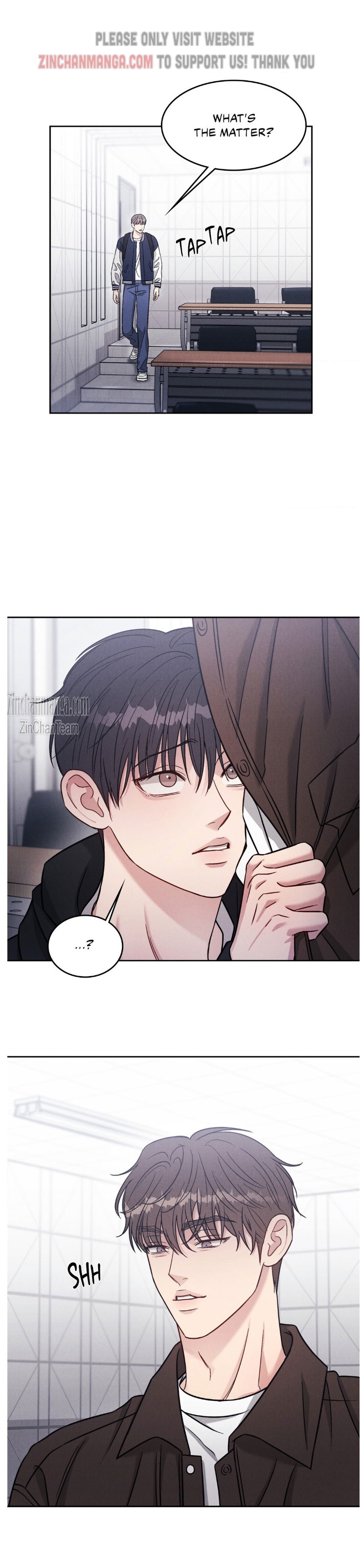 PLACEBO [UNCENSORED VERSION R19+] chapter 21 page 12