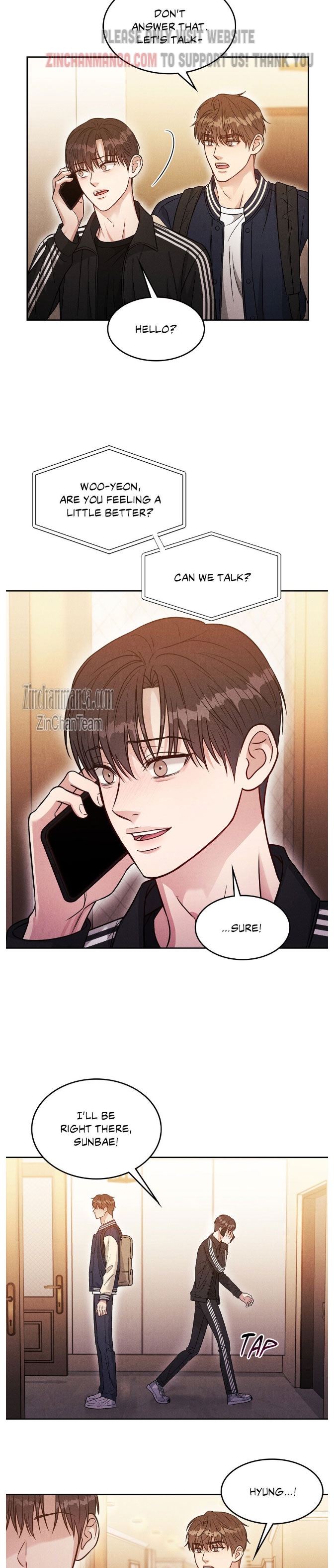 PLACEBO [UNCENSORED VERSION R19+] chapter 28 page 5