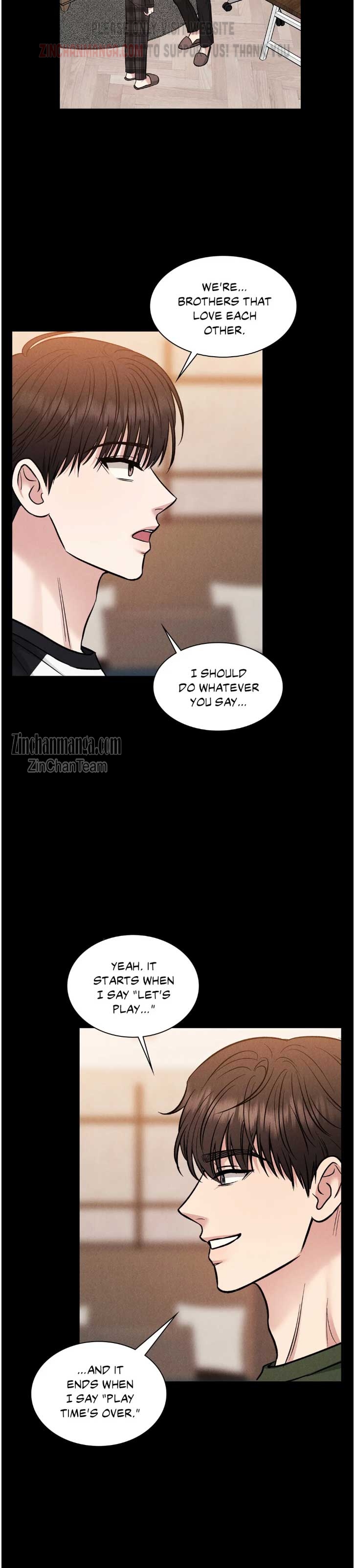 PLACEBO [UNCENSORED VERSION R19+] chapter 3 page 3