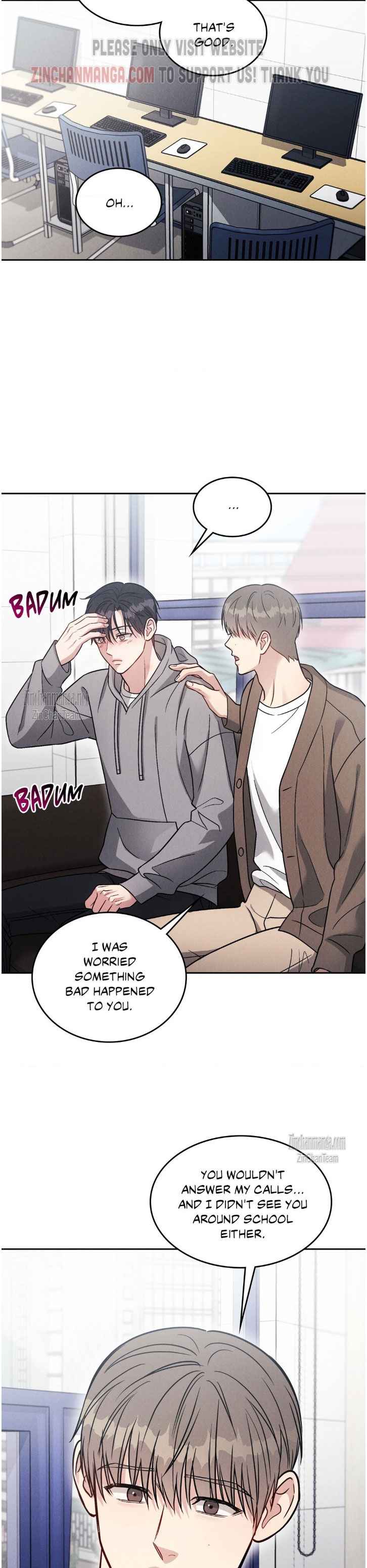 PLACEBO [UNCENSORED VERSION R19+] chapter 32 page 5