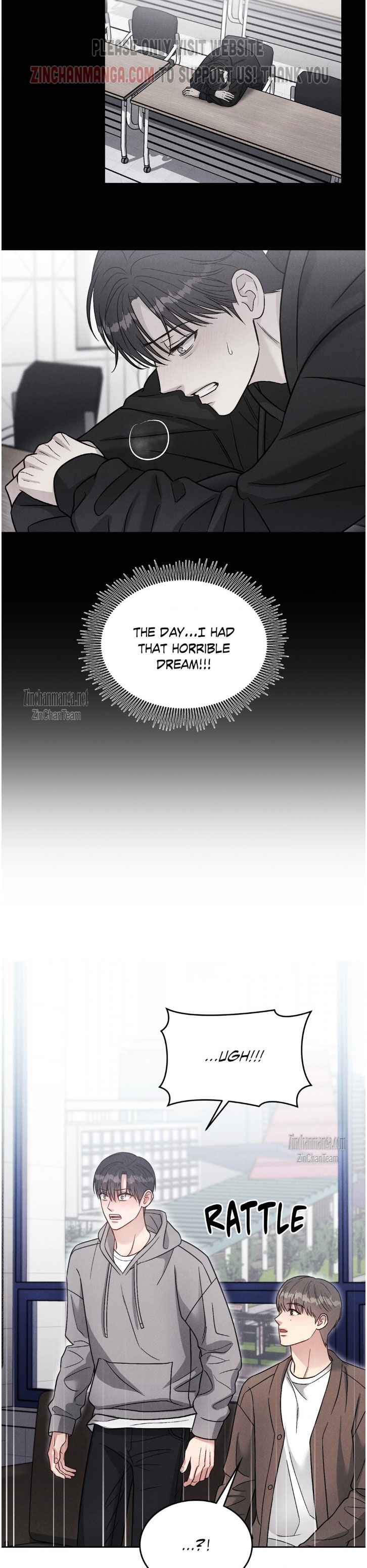 PLACEBO [UNCENSORED VERSION R19+] chapter 32 page 9