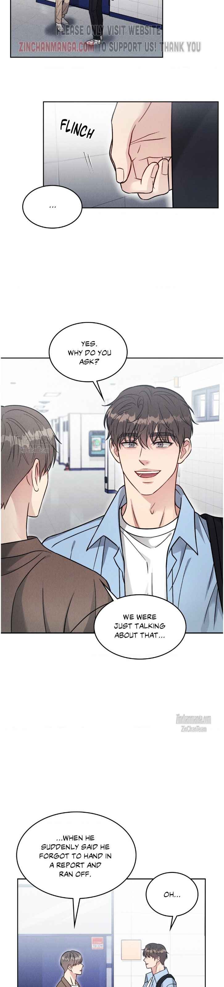 PLACEBO [UNCENSORED VERSION R19+] chapter 32 page 14