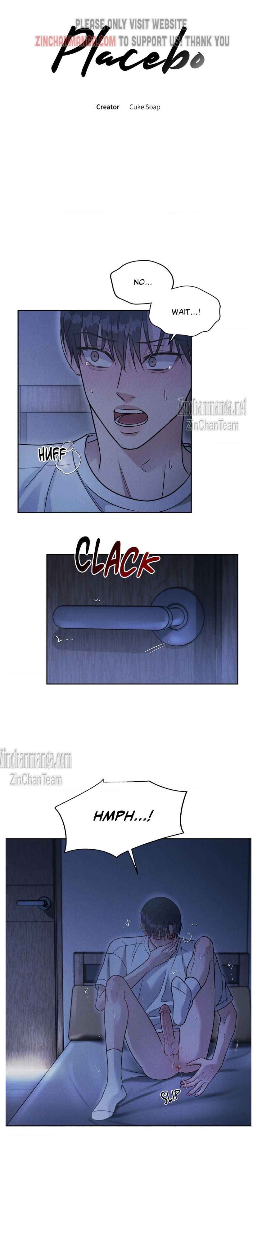 PLACEBO [UNCENSORED VERSION R19+] chapter 34 page 5
