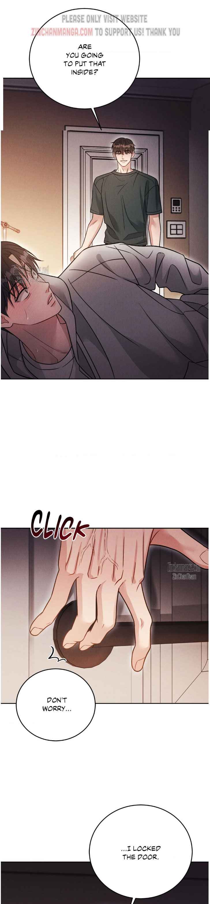 PLACEBO [UNCENSORED VERSION R19+] chapter 35 page 5