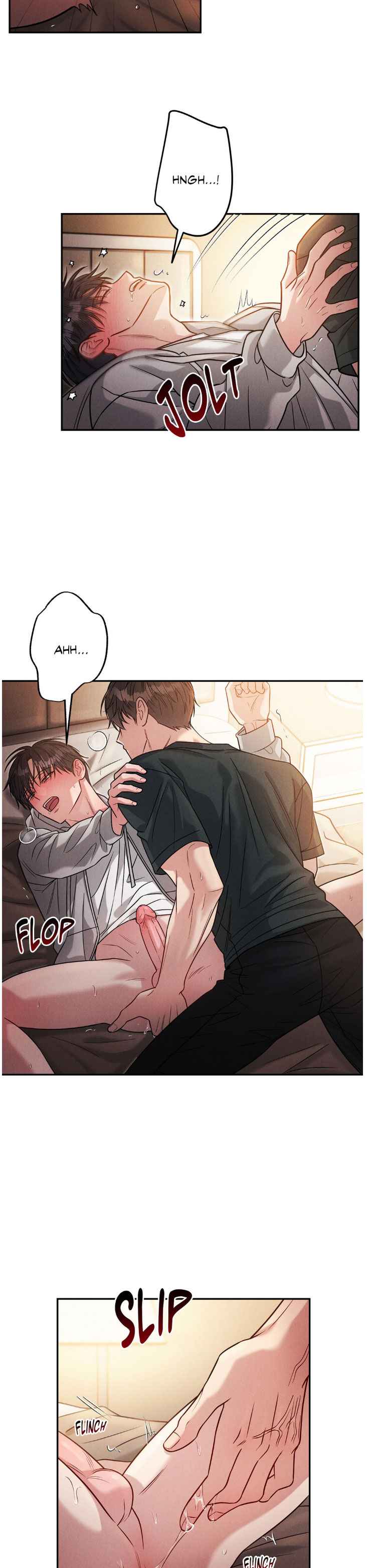 PLACEBO [UNCENSORED VERSION R19+] chapter 36 page 5