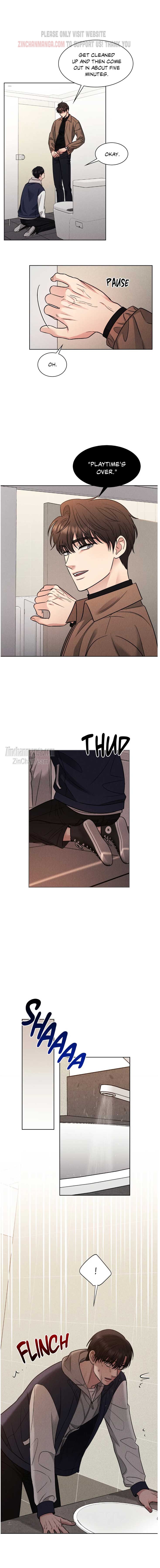 PLACEBO [UNCENSORED VERSION R19+] chapter 4 page 5