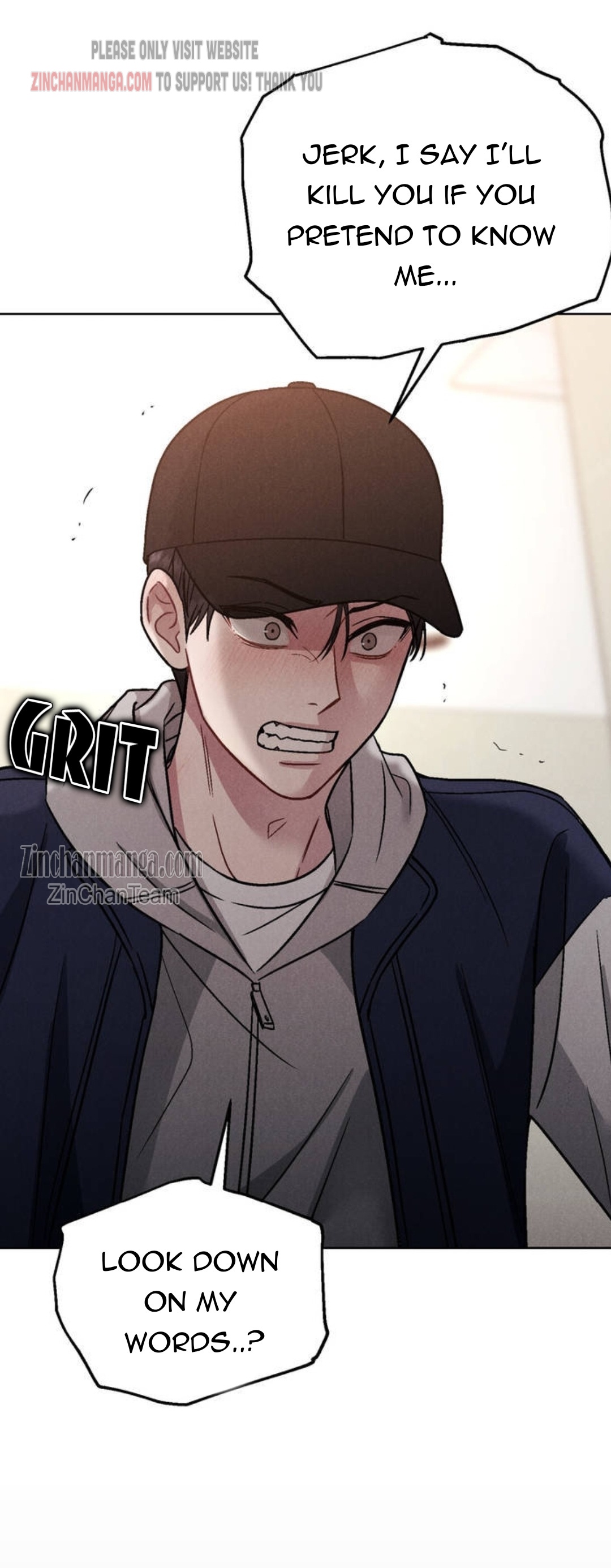 PLACEBO [UNCENSORED VERSION R19+] chapter 49 page 9