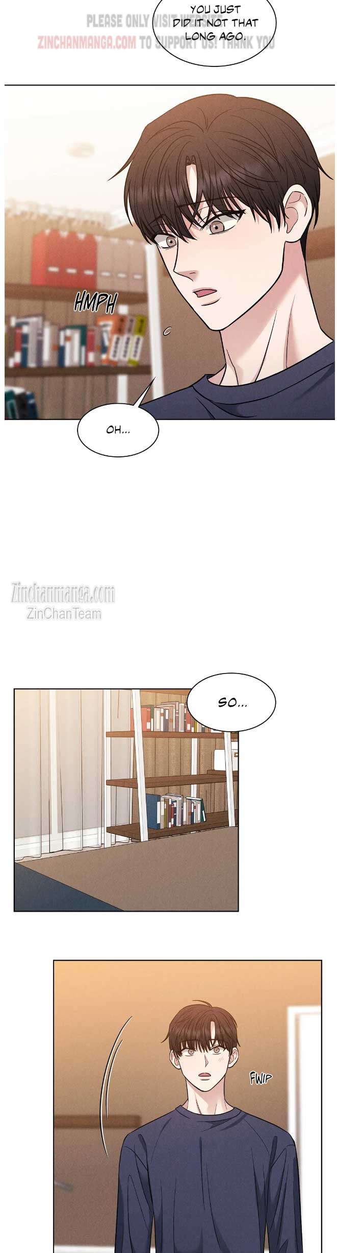 PLACEBO [UNCENSORED VERSION R19+] chapter 5 page 22