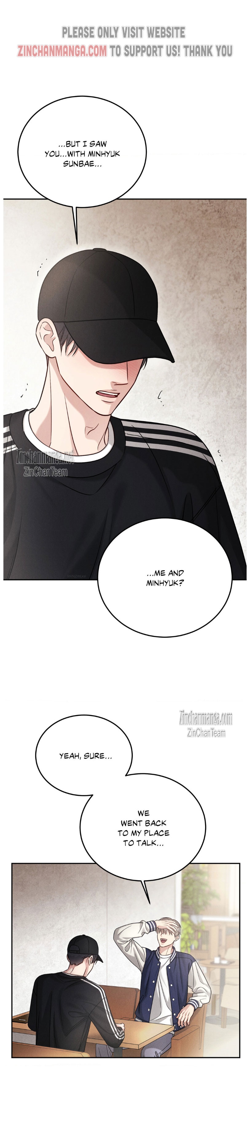 PLACEBO [UNCENSORED VERSION R19+] chapter 53 page 4