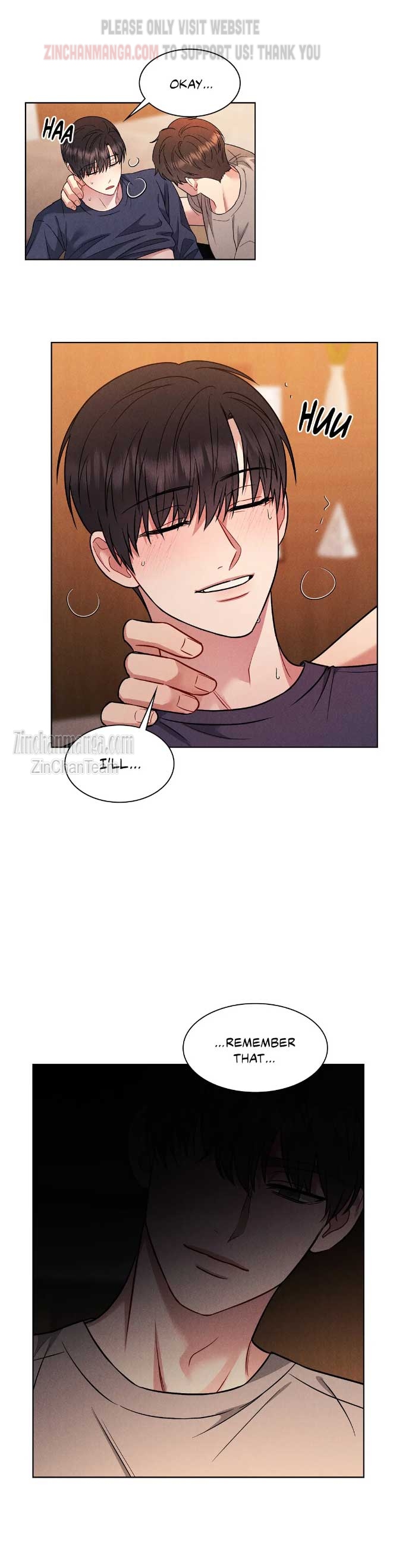 PLACEBO [UNCENSORED VERSION R19+] chapter 6 page 22