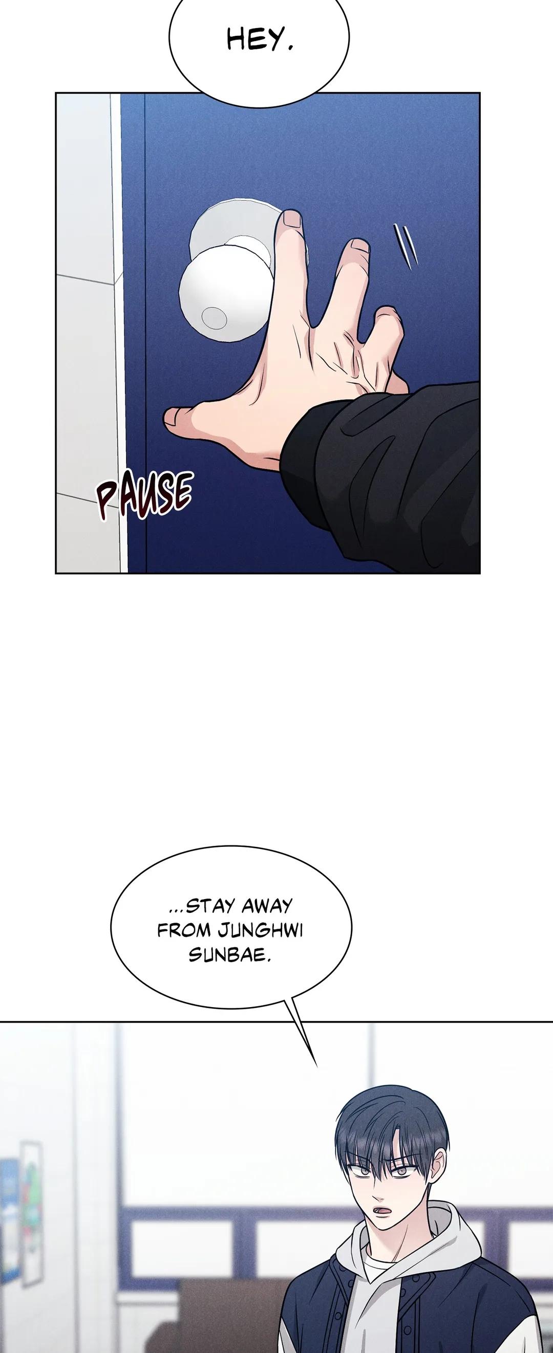PLACEBO [UNCENSORED VERSION R19+] chapter 7 page 31