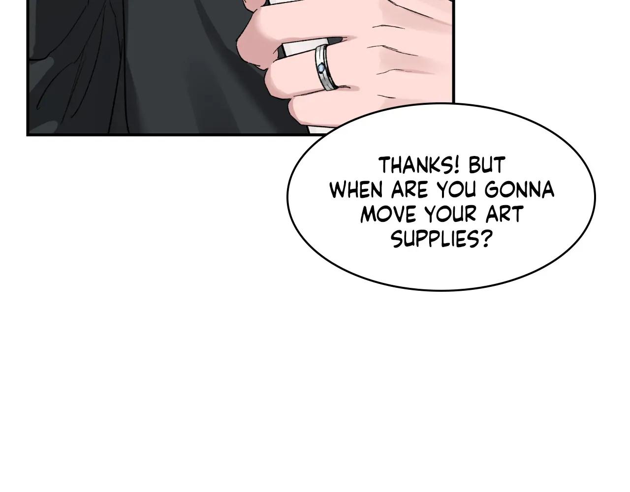 Sketch chapter 100 page 70