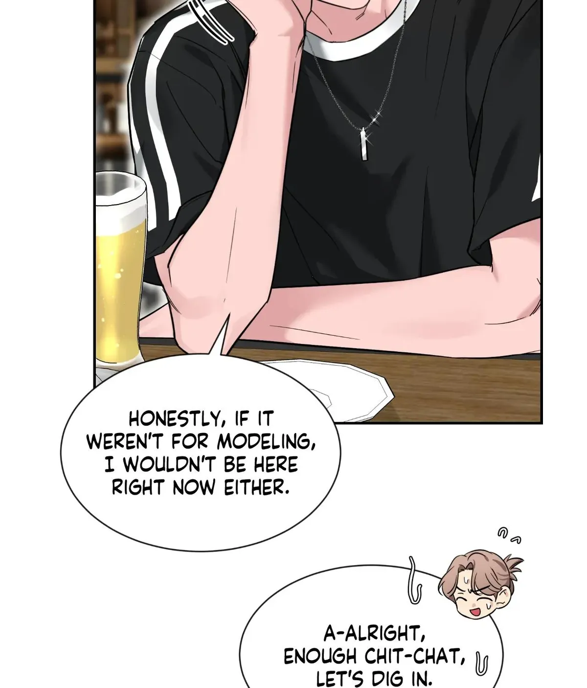 Sketch chapter 104 page 28