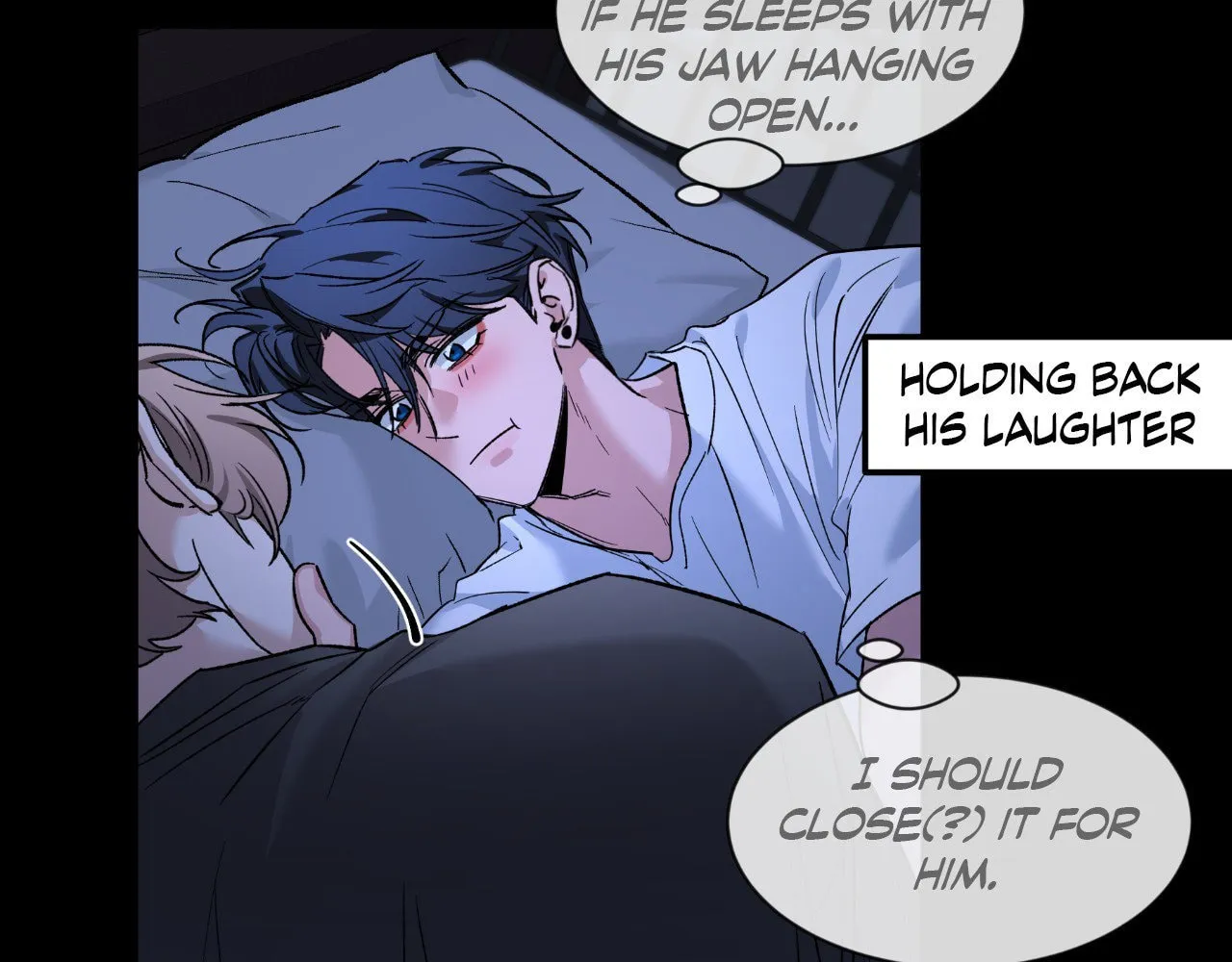 Sketch chapter 116 page 109