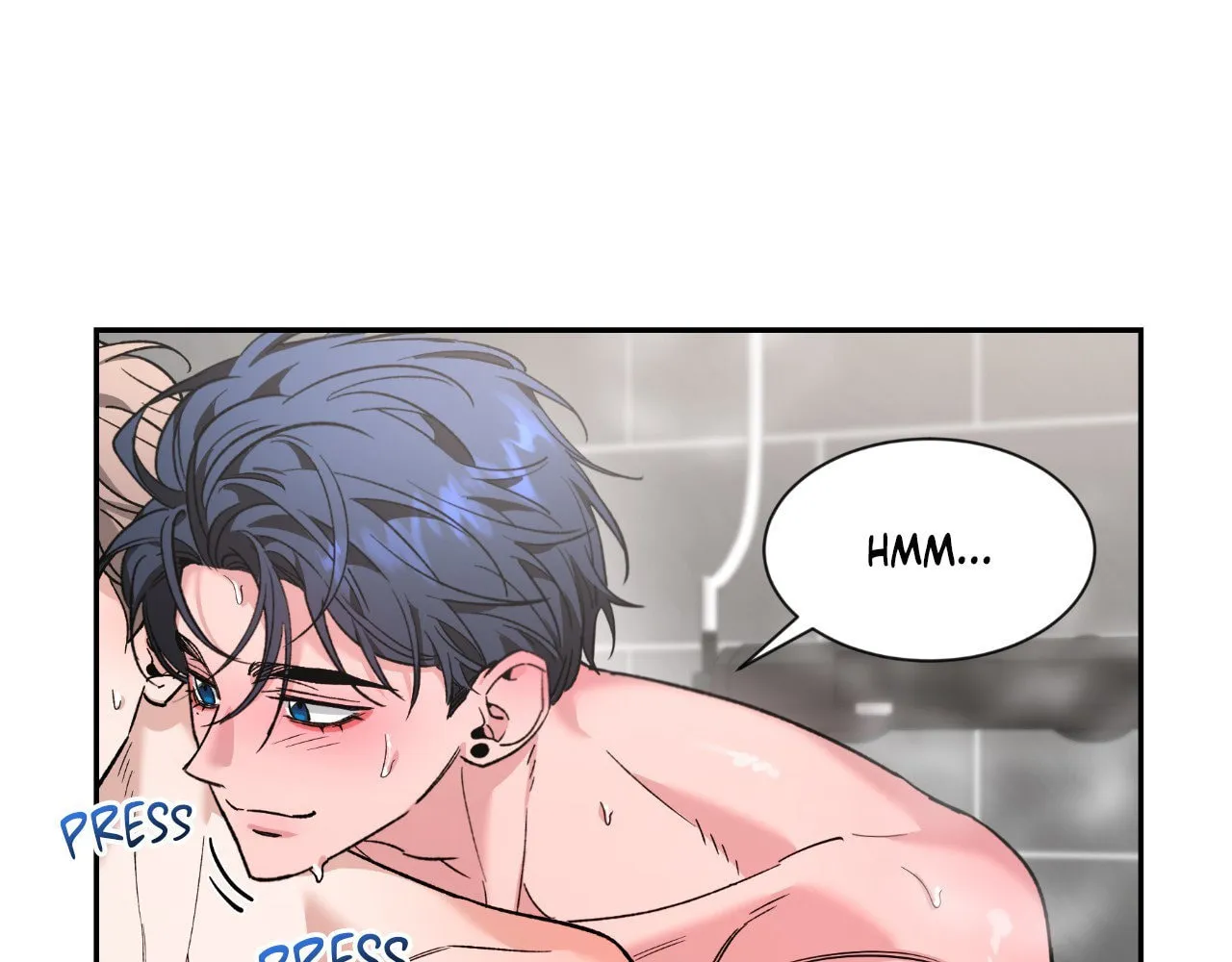 Sketch chapter 116 page 97