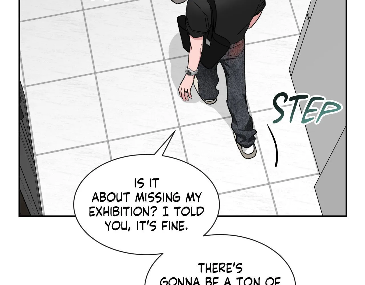Sketch chapter 117 page 106