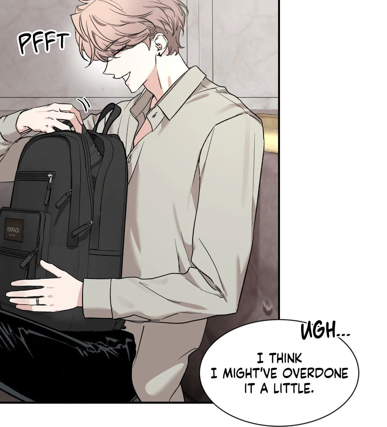 Sketch chapter 119 page 84