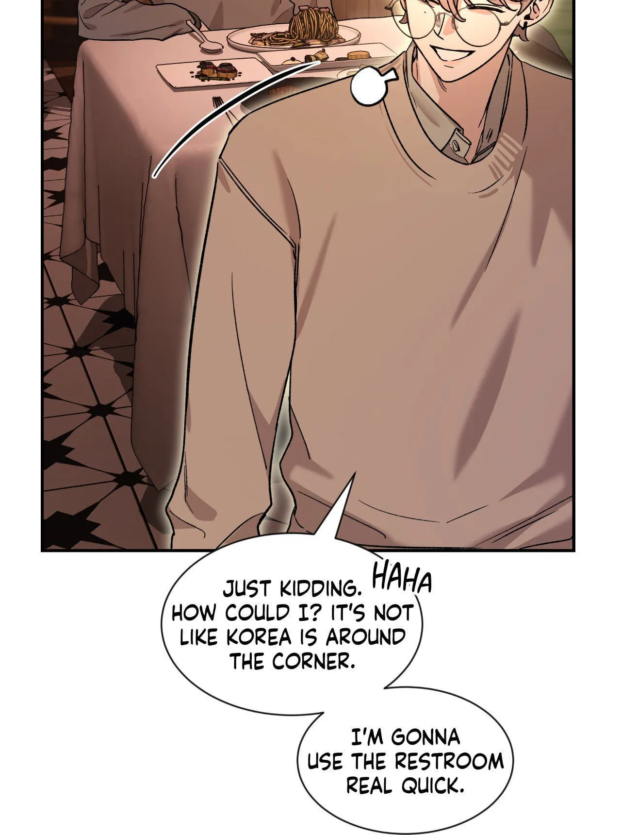 Sketch chapter 119 page 40