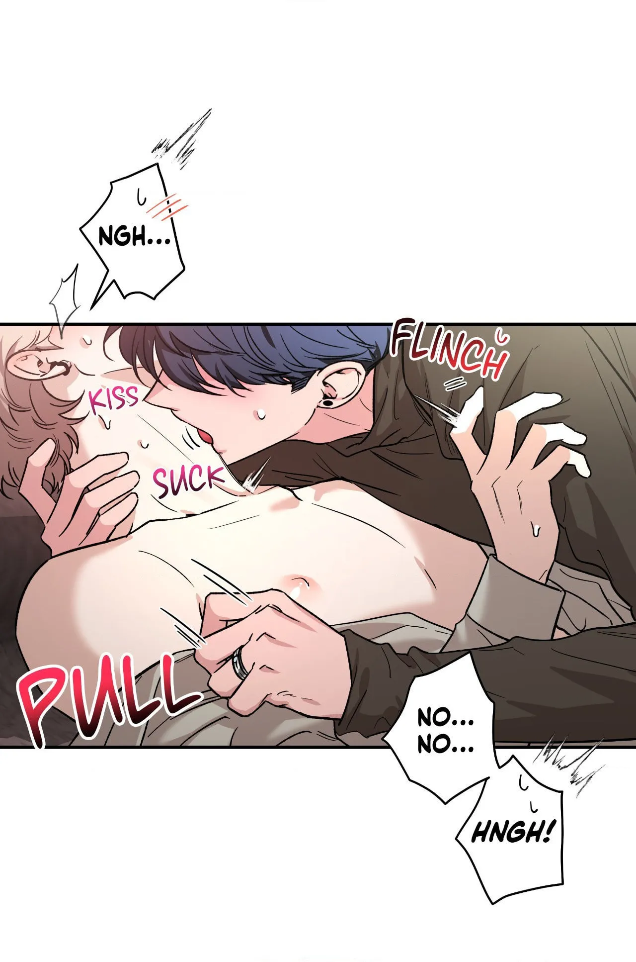 Sketch chapter 119 page 101