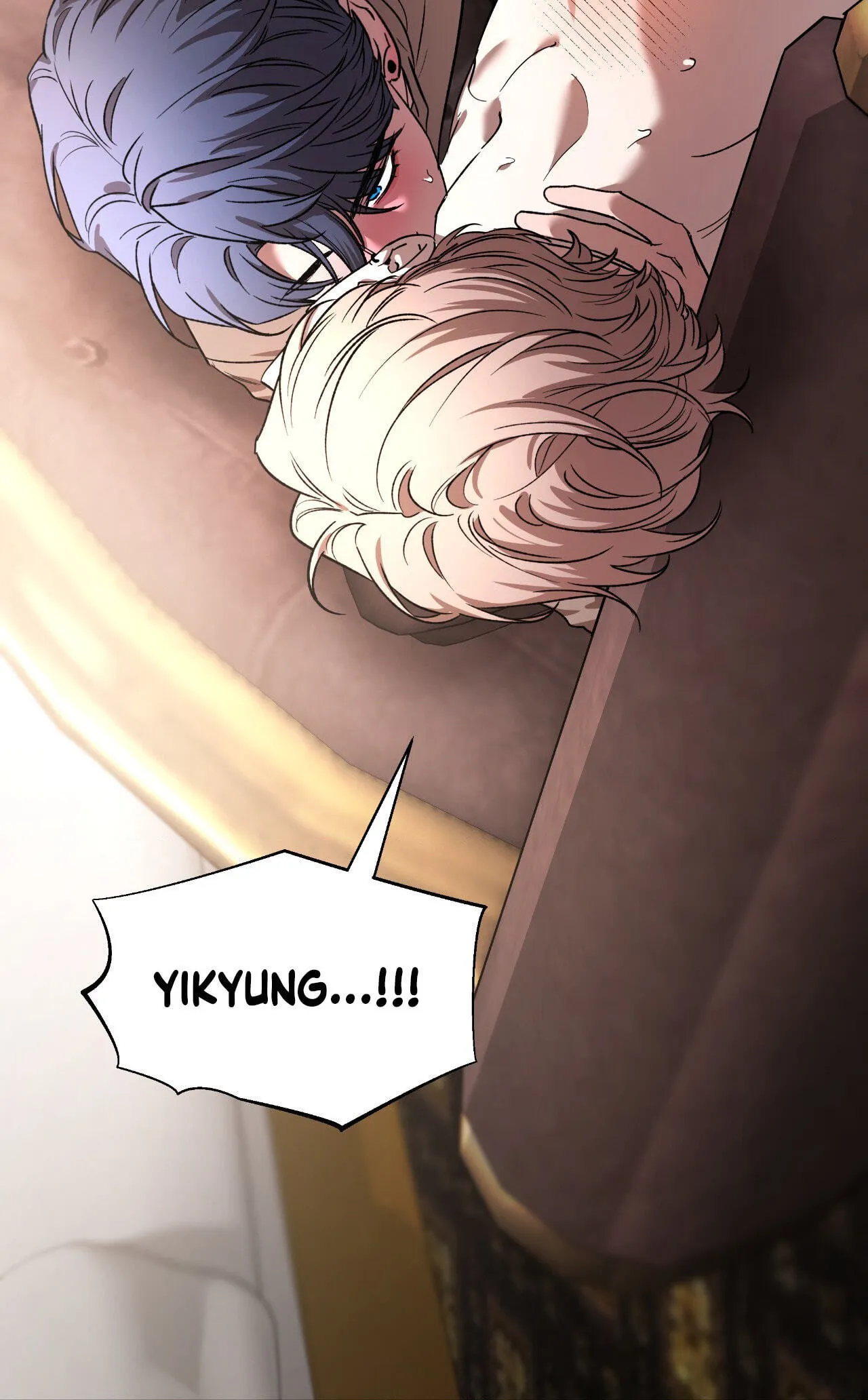 Sketch chapter 119 page 104