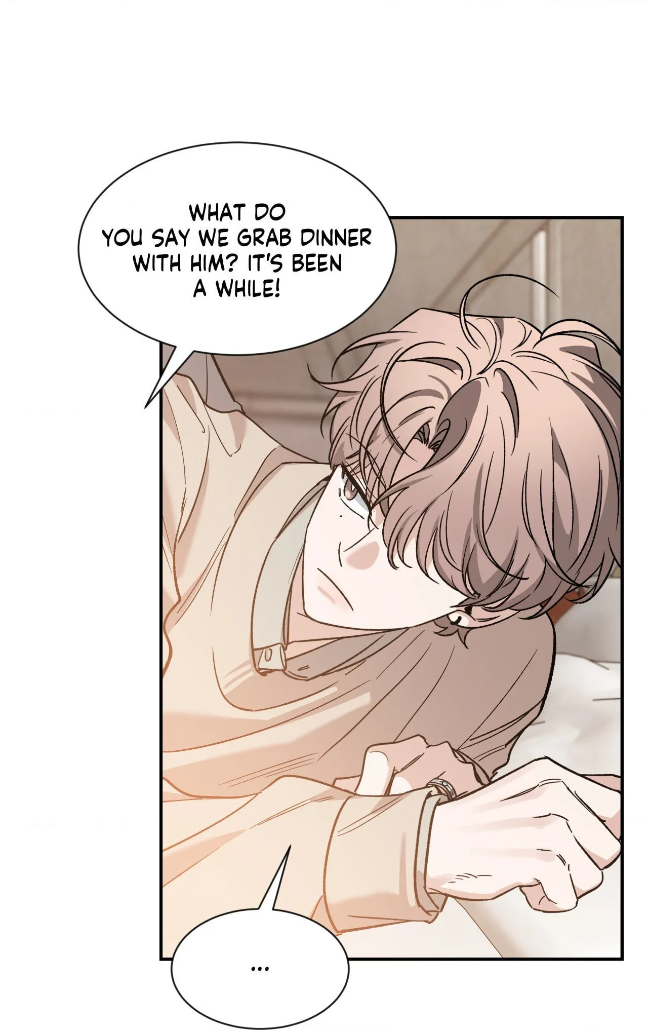 Sketch chapter 119 page 18