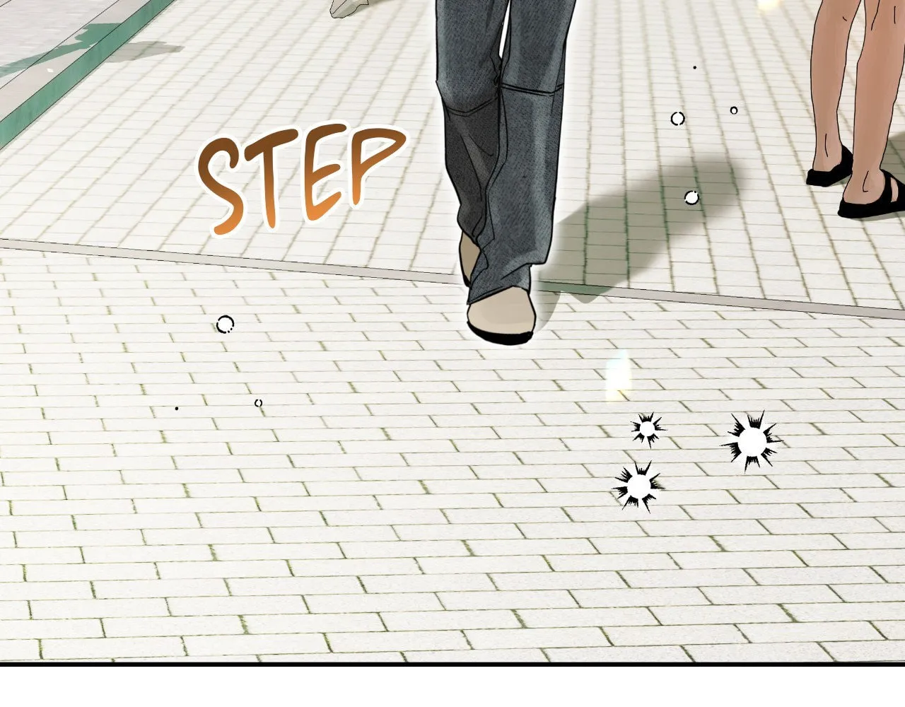 Sketch chapter 120 page 118