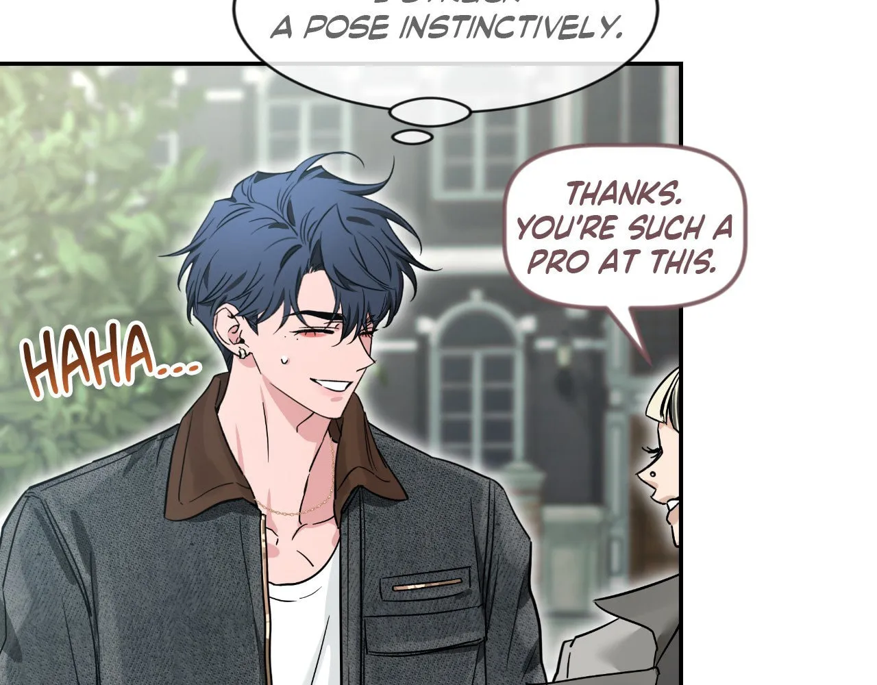 Sketch chapter 120 page 132