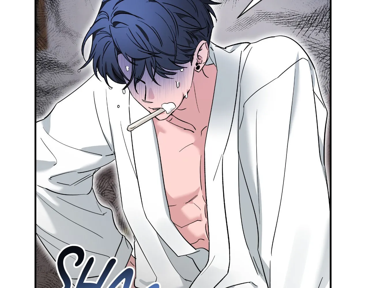 Sketch chapter 120 page 74