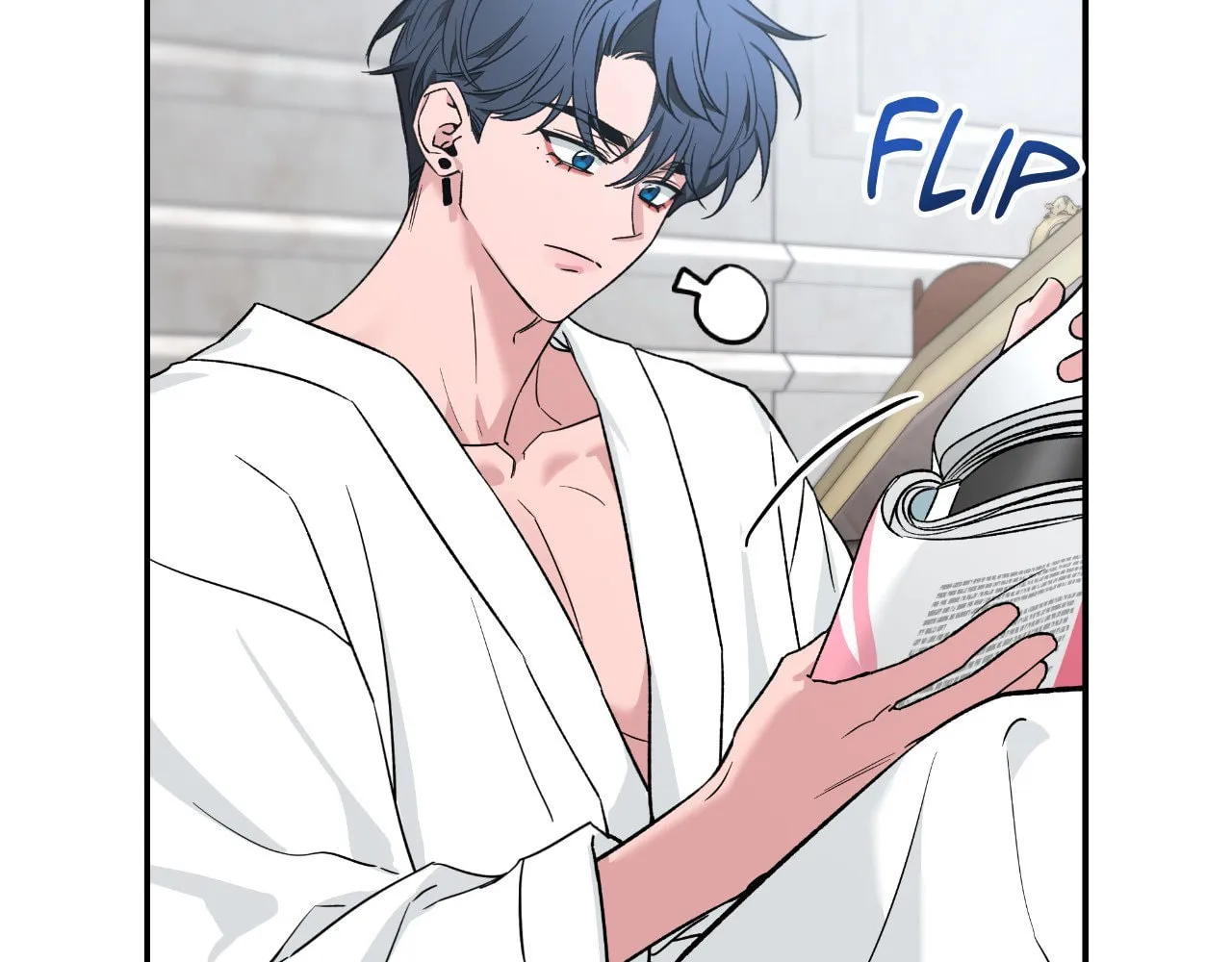 Sketch chapter 120 page 101