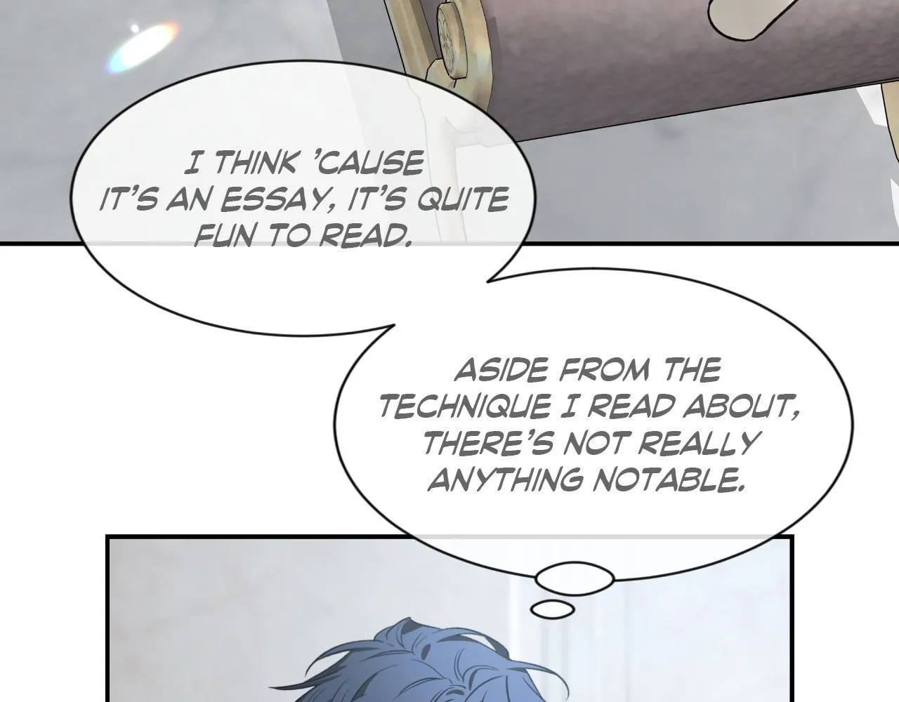 Sketch chapter 120 page 100