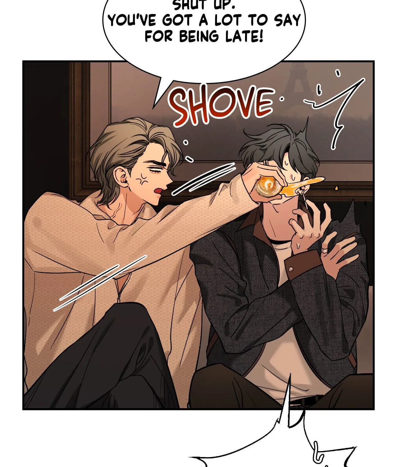 Sketch chapter 122 page 108