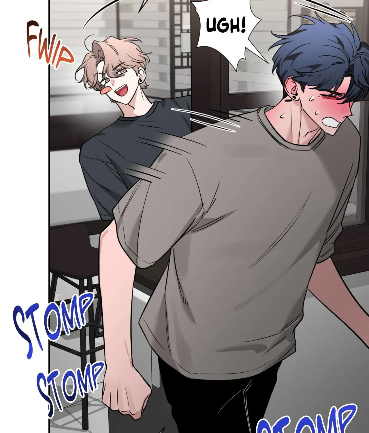 Sketch chapter 137 page 99