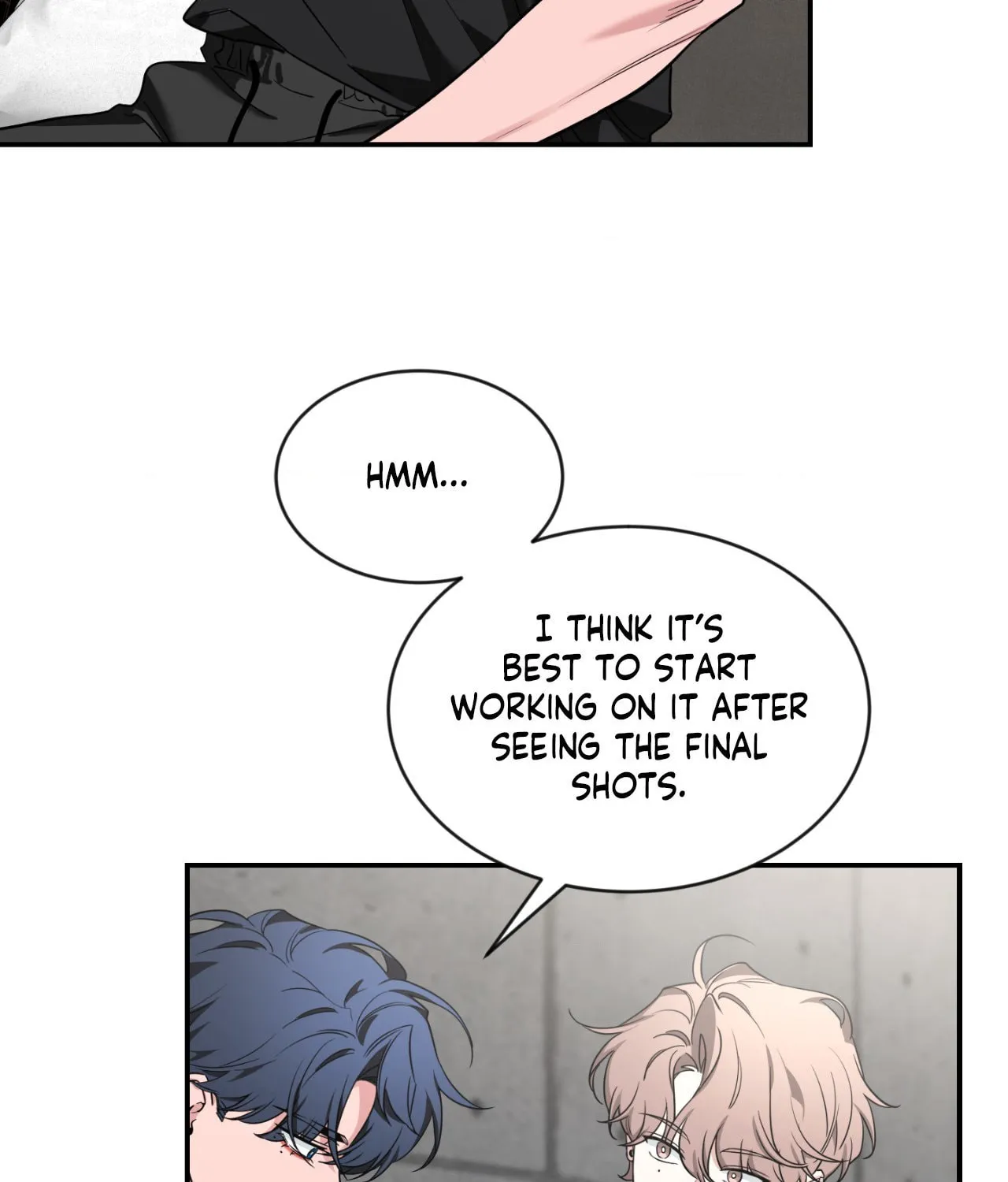 Sketch chapter 138 page 34
