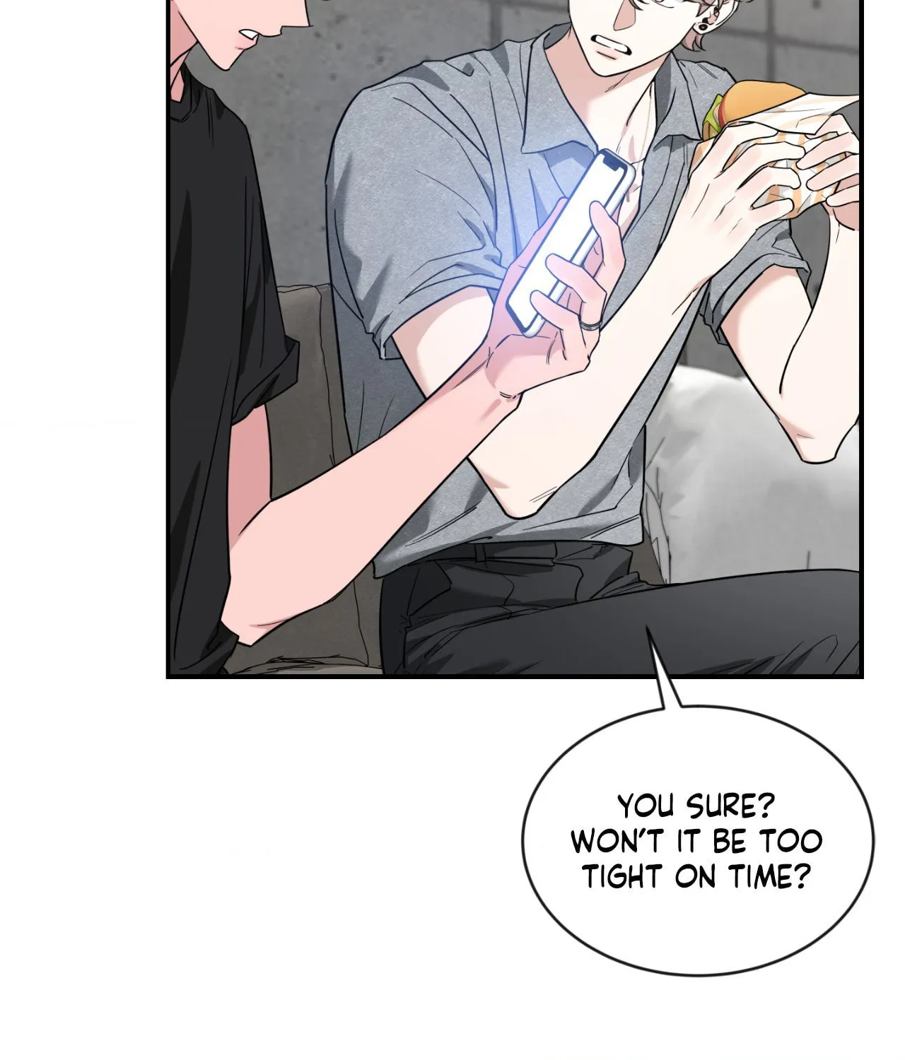 Sketch chapter 138 page 35