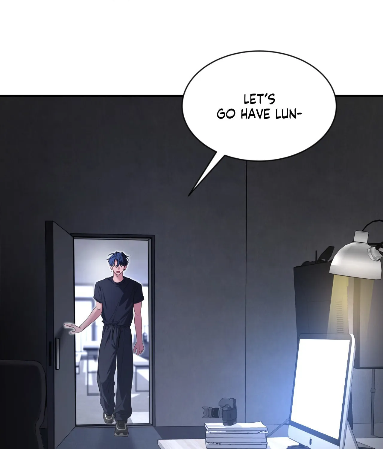 Sketch chapter 138 page 13