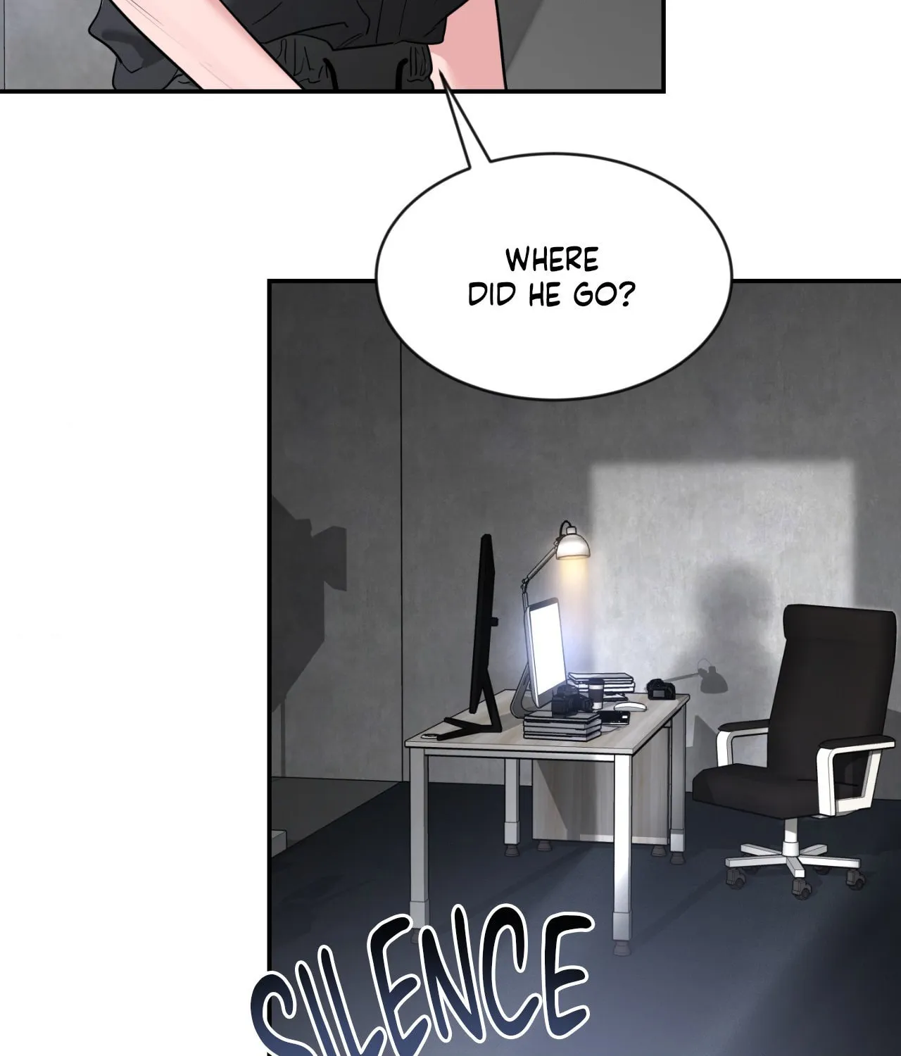 Sketch chapter 138 page 16